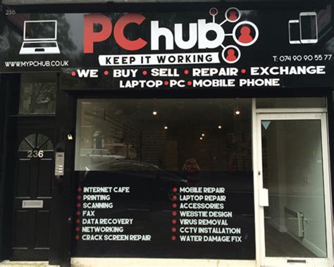PCHUB - Computer Repairs and IT Services
